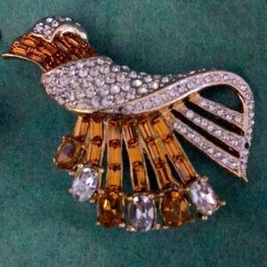 Vintage beautiful pin